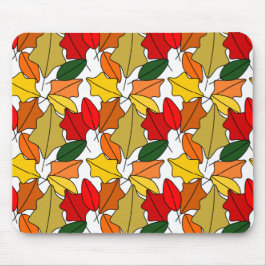 Alfombrilla De Ratón Hojas