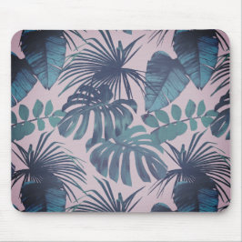 Alfombrilla De Ratón hojas