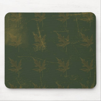 Alfombrilla De Ratón Hojas de otoño