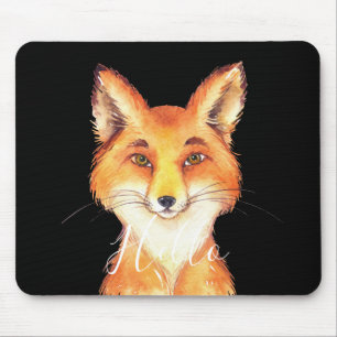Alfombrilla De Ratón Hola Fox