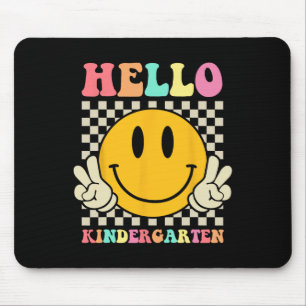 Alfombrilla De Ratón Hola Maestro Groovy de Kindergarten Byck al Colegi
