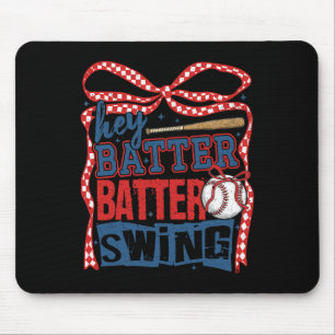 Alfombrilla De Ratón Hola Tter Swing Coquette Bow