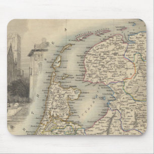 Alfombrilla De Ratón Holanda
