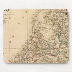 Alfombrilla De Ratón Holanda, Bélgica 2