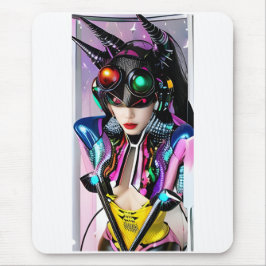 Alfombrilla De Ratón Hologram of Her Love