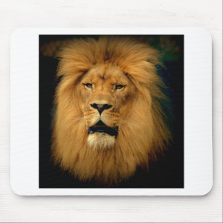 Alfombrilla De Ratón Hombre de la melena