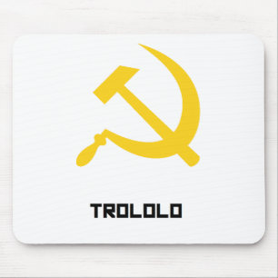 Alfombrilla De Ratón Hombre de TROLOLO
