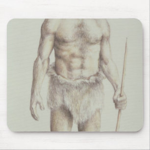 Alfombrilla De Ratón Hombre del Neanderthal