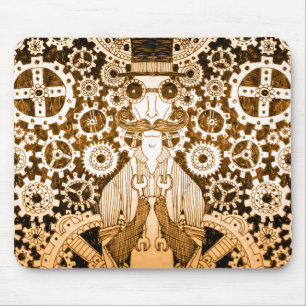 Alfombrilla De Ratón Hombre moderno