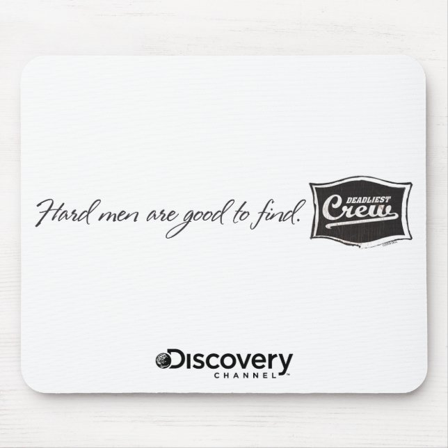 Alfombrilla De Ratón Hombres duros 2 Mousepad (Frente)