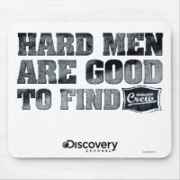 Hombres duros Mousepad