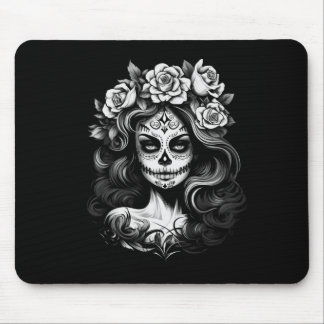 Alfombrilla De Ratón Hombres La Catrina Día De La Agencia Gubernamental
