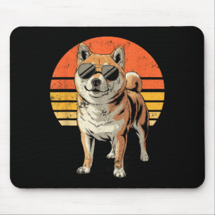 Alfombrilla De Ratón Hombres Mujeres Orgullosos Shibas Inu Geniales Pro