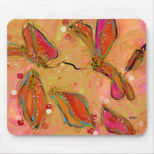 Alfombrilla De Ratón Hombro de ratón Rubor para invierno