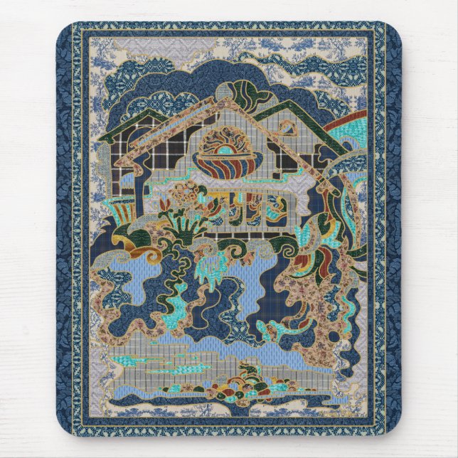 Alfombrilla De Ratón Home (Frente)