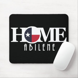 Alfombrilla De Ratón HOME Abilene Texas