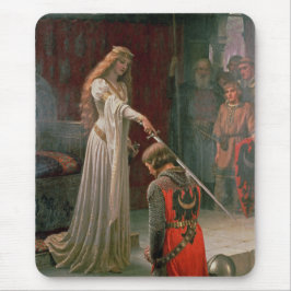 Alfombrilla De Ratón Homenaje (de Edmond Blair Leighton)