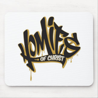 Alfombrilla De Ratón Homies de Christ®