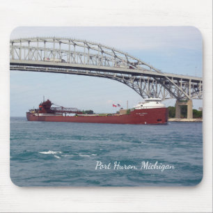 Alfombrilla De Ratón Hon James L. Oberstar mousepad