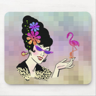 Alfombrilla De Ratón Hon Mousepad