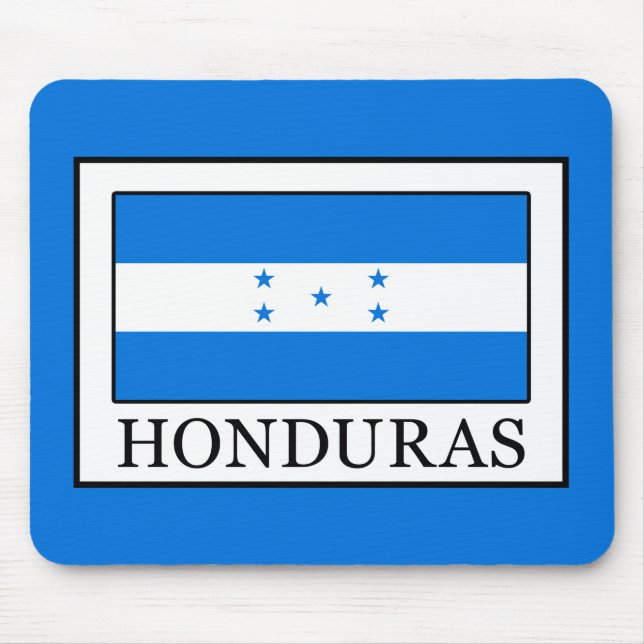 Alfombrilla De Ratón Honduras (Frente)