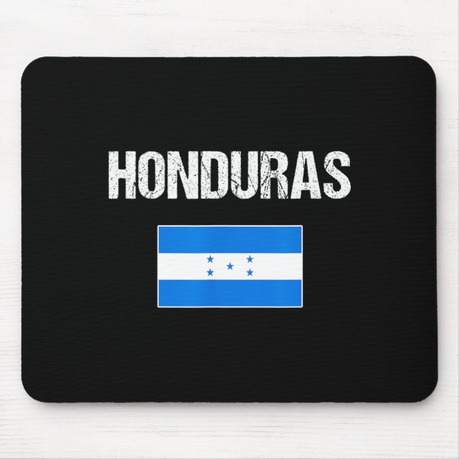 Alfombrilla De Ratón Honduras (Frente)