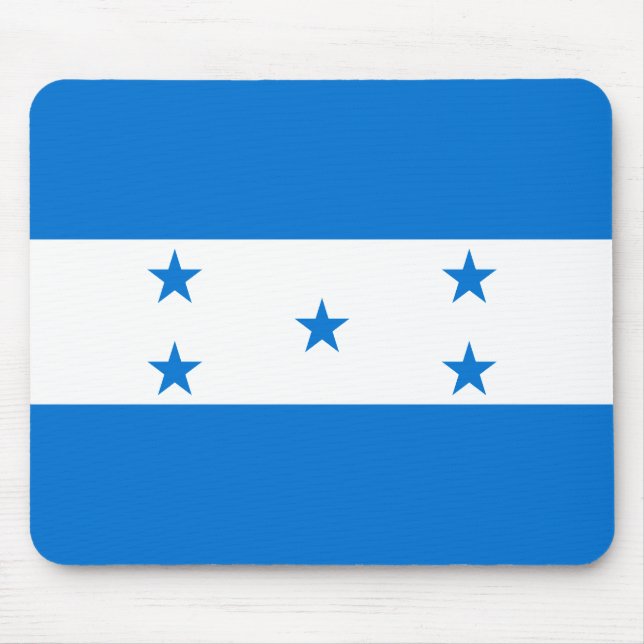 Alfombrilla De Ratón Honduras (Frente)