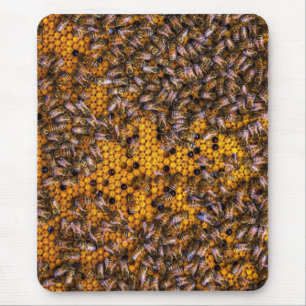 ALFOMBRILLA DE RATÓN HONEY BEES