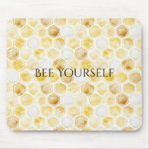 Honeycomb amarillo dorado