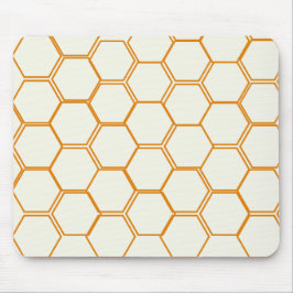 Alfombrilla De Ratón Honeycomb Mousepad