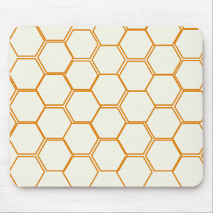 Alfombrilla De Ratón Honeycomb Mousepad