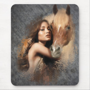 Alfombrilla De Ratón HoneyOnGrey - Mousepad