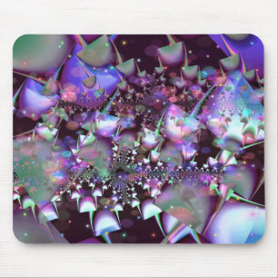 Alfombrilla De Ratón Hongos psicodélicos