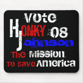 Alfombrilla De Ratón Honky Johnson 08 Mousepad