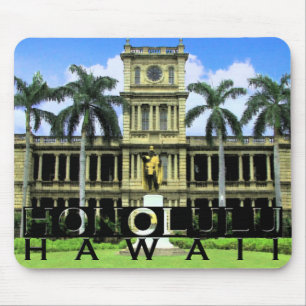 Alfombrilla De Ratón Honolulu