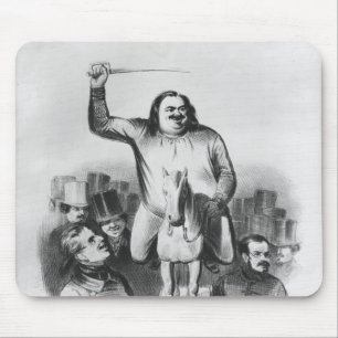 Alfombrilla De Ratón Honore de Balzac