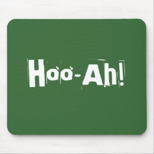 Alfombrilla De Ratón ¡Hoo-Ah! Mousepad