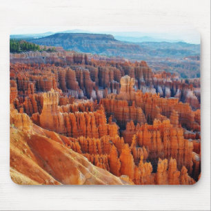 Alfombrilla De Ratón Hoodoos del barranco de Bryce