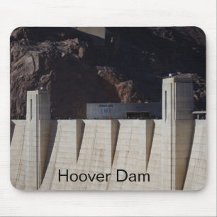 Alfombrilla De Ratón Hoover Dam