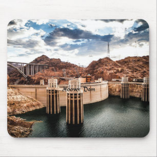 Alfombrilla De Ratón Hoover Dam