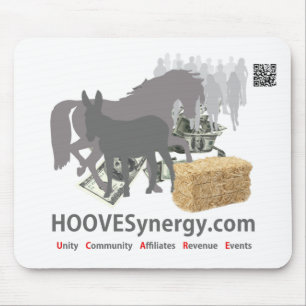 Alfombrilla De Ratón HOOVESynergy - Almohadilla del ratón