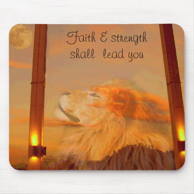 Alfombrilla De Ratón Hope_ (Frente)