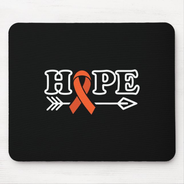 Alfombrilla De Ratón Hope Rsd Crps Conciencia (Frente)