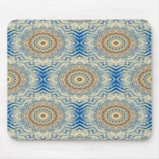 Alfombrilla De Ratón Hopi Mandala...... (Frente)