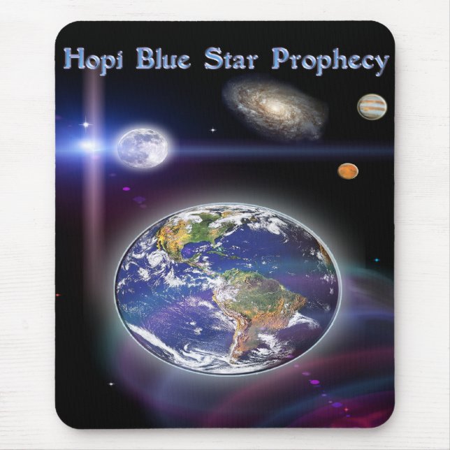 Alfombrilla De Ratón Hopi Nation (Frente)