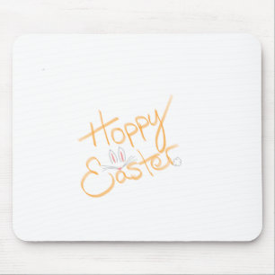 Alfombrilla De Ratón Hoppy Easter
