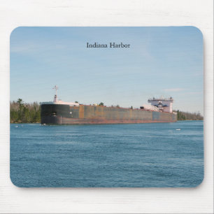 Alfombrilla De Ratón Hopra de Indiana Harbour