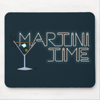 Alfombrilla De Ratón Hora de Martini