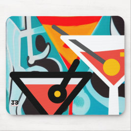 Alfombrilla De Ratón Hora feliz