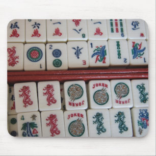 Alfombrilla De Ratón Hora para el Mah-Jongg